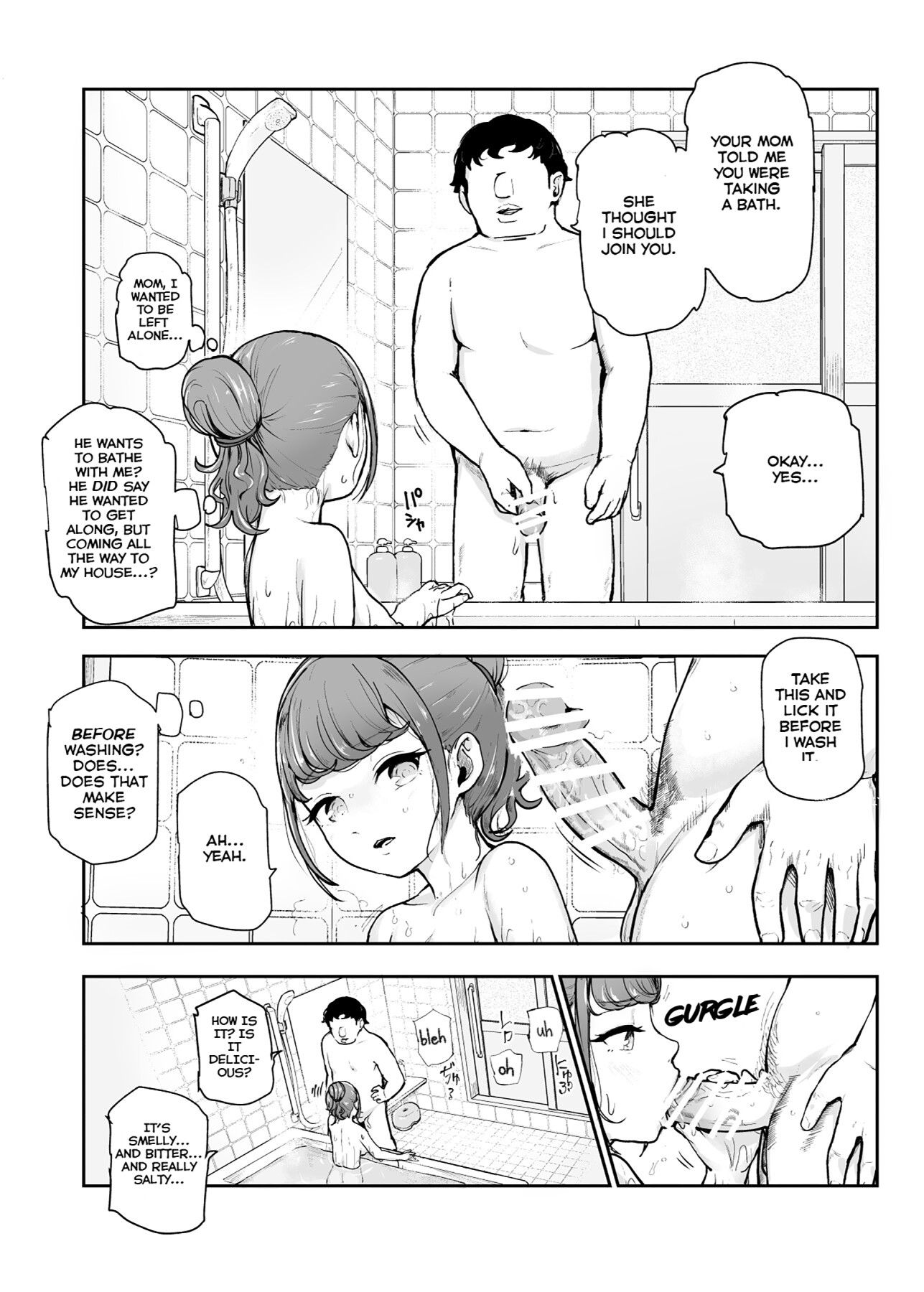 Hentai Manga Comic-Changed Common Sense ♪ We're Gonna Have Sex Now! EX-Read-23